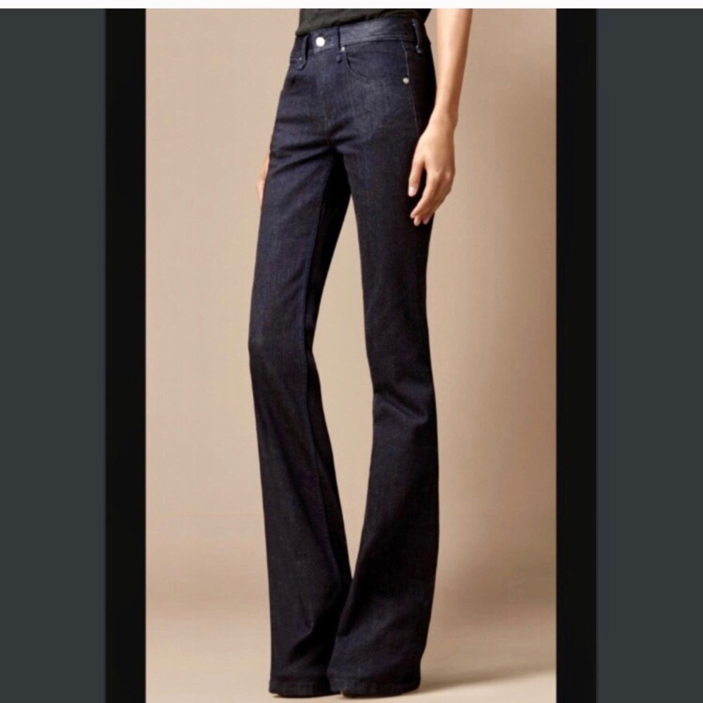 Burberry Brit Chelsea bootcut 28x34 authentic